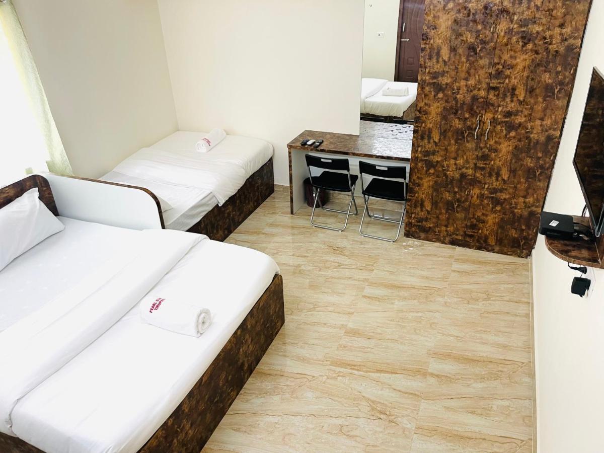 Lsr Service Apartments Tirupati Exterior foto