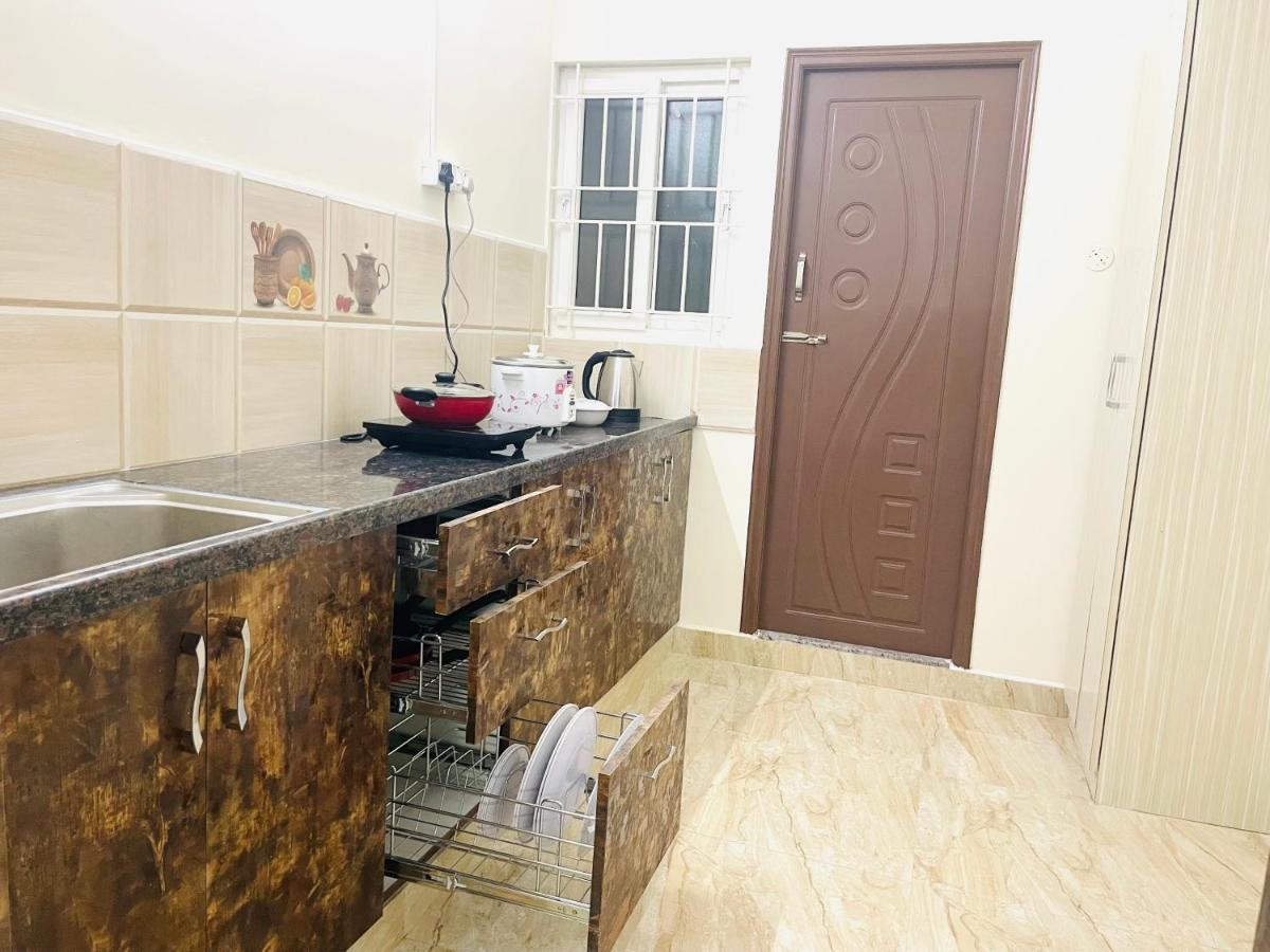 Lsr Service Apartments Tirupati Exterior foto